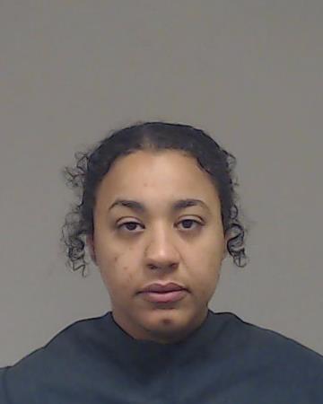 Abas, Alya Tawfik booking photo