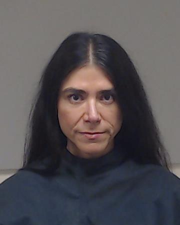 Shelton, Stephanie Celine booking photo