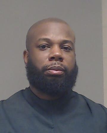 Carter, Curtis booking photo