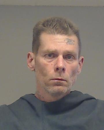 Stanfill, Robert Preston booking photo