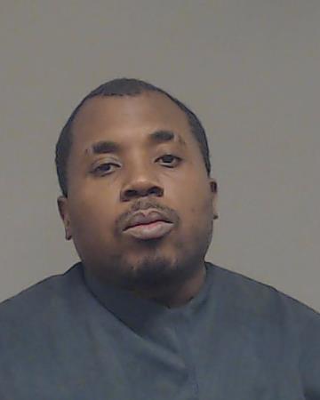 Williams, Jasen Joshua booking photo