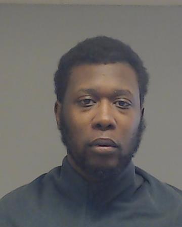 Reed, Aramis Rashad booking photo