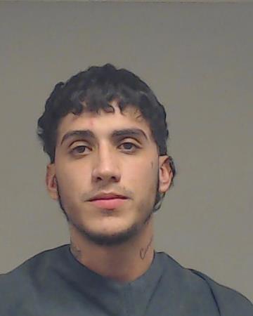 Marin-Tobon, Cristhian Camilo booking photo