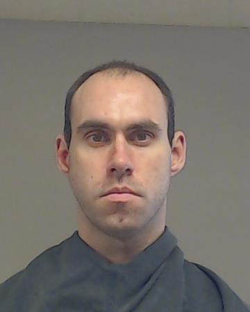 Leribeus, Brandon booking photo