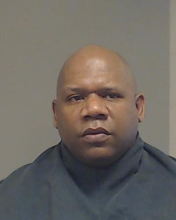 Jimerson, Dante Romain booking photo