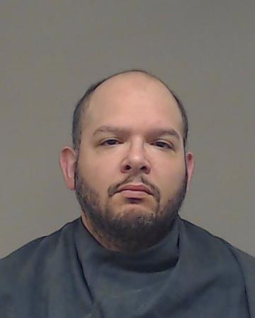 Sharp, Kyle Brice booking photo