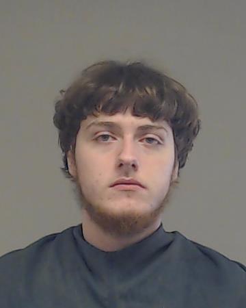 Jenner, Dylan Michael booking photo