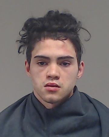 Ramos, Angel booking photo