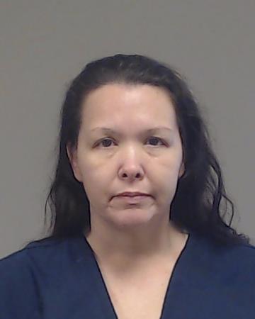 Sandel, Laura Anne booking photo