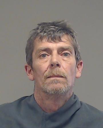 Backus, John John arrested by Collin County SO/PD
