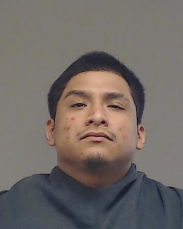 Soto, Adrian, Jr. booking photo