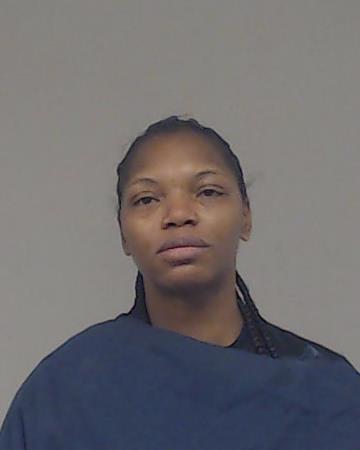 Brown, Tianna Lorine arrested by Collin County SO/PD
