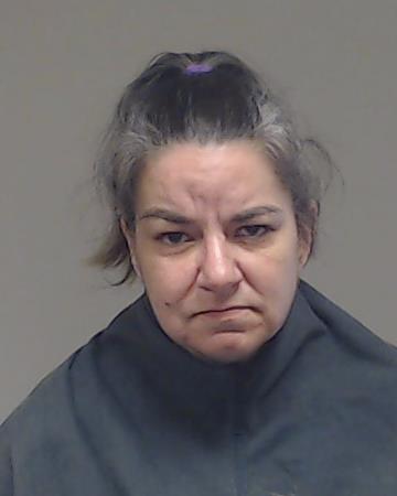 James, Kristen Abigail booking photo