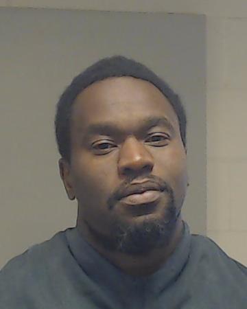 Clemons, Edward, Jr. booking photo