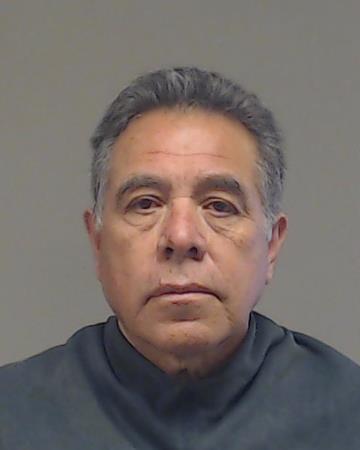 Palacios, Marco arrested by Collin County SO/PD
