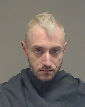 Harr, Aaron Daniel arrested by Collin County SO/PD