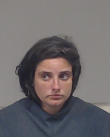 Shelton, Brianna Jade arrested by Collin County SO/PD