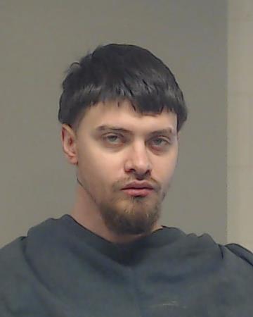 Heiman, Jacob Edwin booking photo