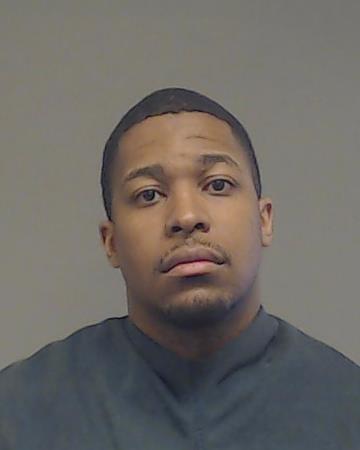 Reed, Paul Roderick booking photo