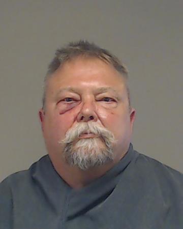 Dintinger, Mark Norman booking photo