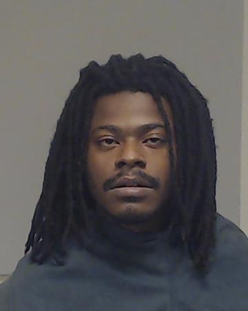 Lamark, Matthew Lee booking photo