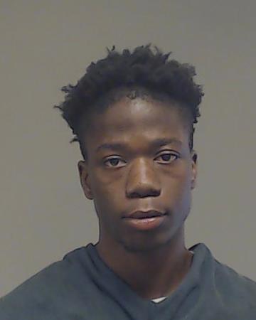 Smith, Jacob Elijah booking photo