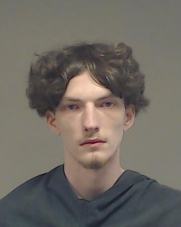 Lurvey, Valek Anton booking photo