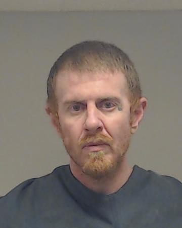 Wall, Jonathan David booking photo