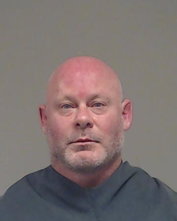 Reynolds, Chad booking photo