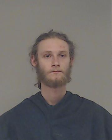 Moore, Cameron booking photo