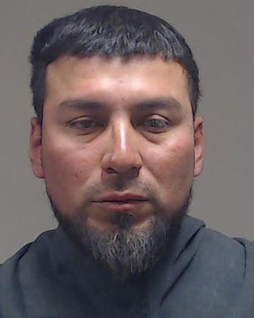 IRAHETA NOVOA, EDIN booking photo