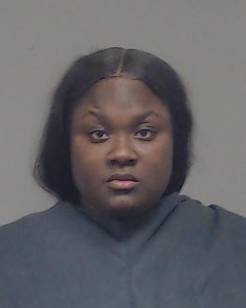 Brown, Justice Jashea booking photo