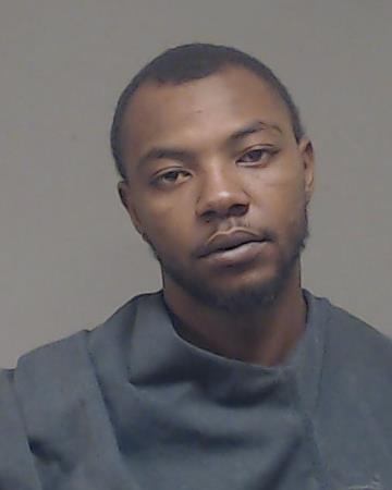 Gholston, Michael Tyrone, Jr. booking photo