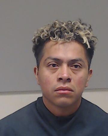 Lopez, Diego Ambrocio booking photo