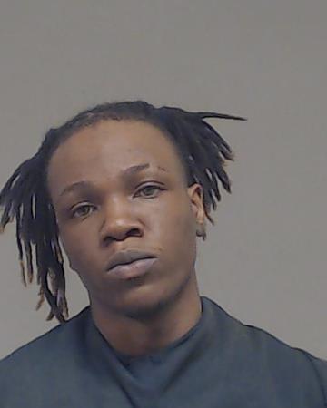 Stacy, Keshawn booking photo