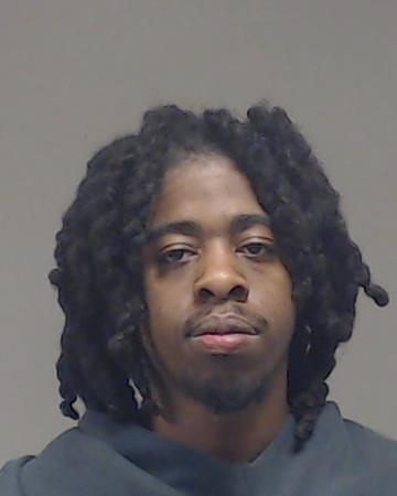 Cunningham, Isaiah booking photo