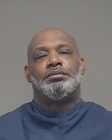 Criss, Shadwick Leon booking photo