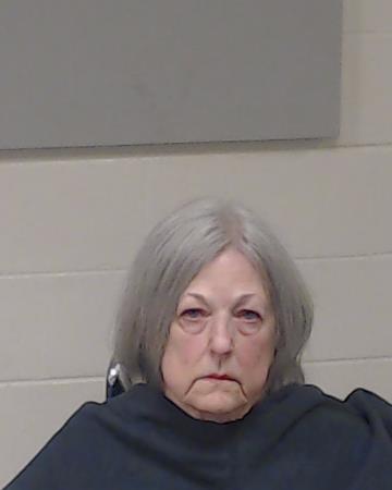 Hester, Pamela Jane booking photo