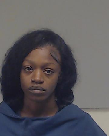 Rose, Jade booking photo