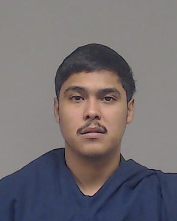 Gonzalez-Galvez, Emerson Odahir booking photo
