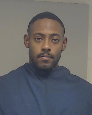 Doss, Donovan Isaac booking photo
