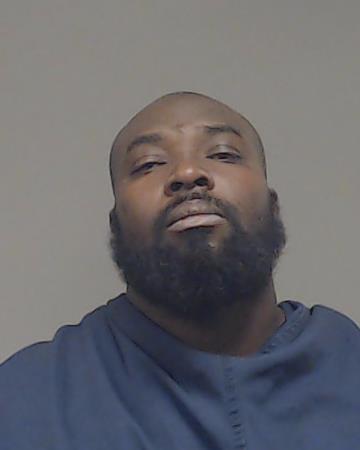 Stalney, Undra booking photo