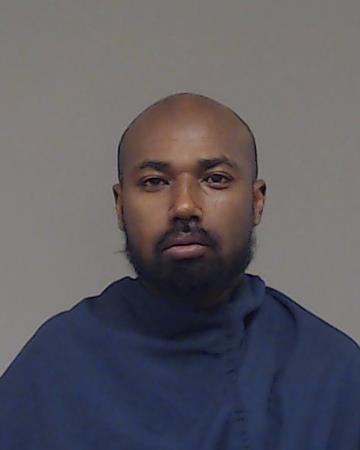 Gebru, Dawit Adamsu booking photo