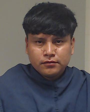 MENDEZLOPEZ, SERGIO OSBALDO booking photo