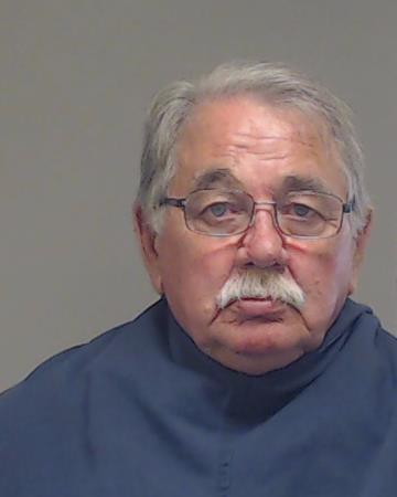 Sessions, Rodney Don booking photo