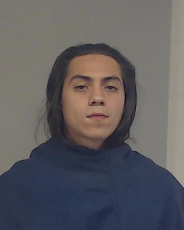 Cuellar, Carmelo booking photo