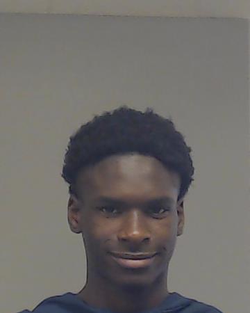 Brownfield, Nathaniel booking photo