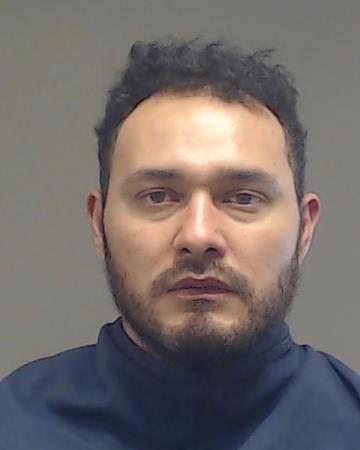 Romero Bocanegra, Jayson David booking photo