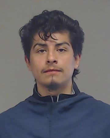 Cruz, Armando Jose booking photo