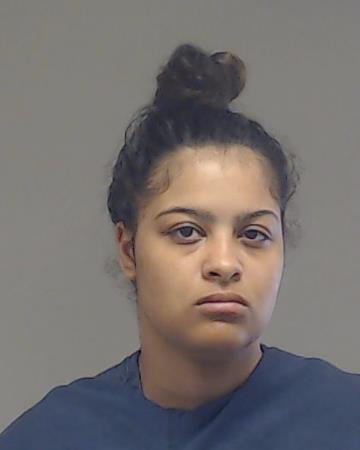 Eads, Destini Heaven Rose booking photo